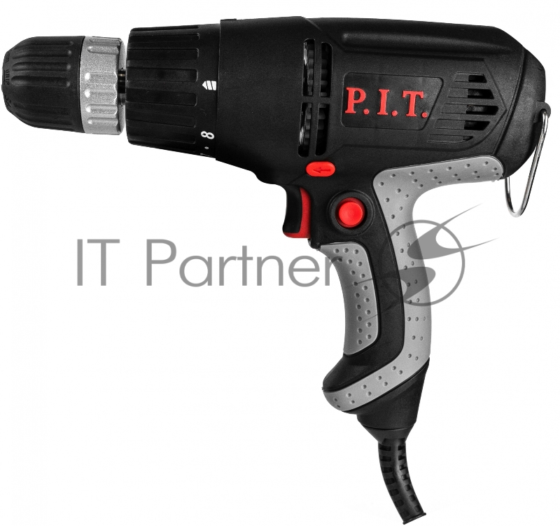 Дрель шуруповерт сетев PBM10-C1 МАСТЕР (400Вт,0-800об/мин.) P.I.T. P.I.T., шт