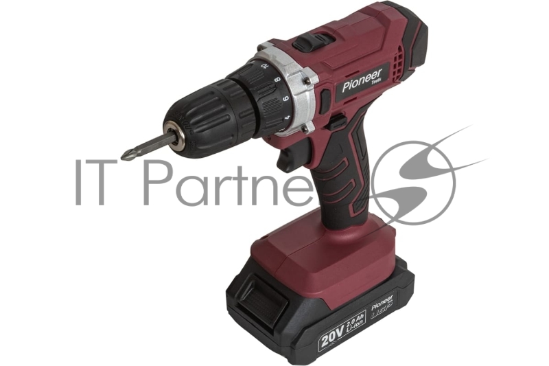 Дрель-шуруповерт аккумуляторная Pioneer CD-M2011C USP