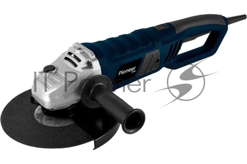 Машина шлифовальная угловая электрическая Pioneer AG-E2400-230-01C