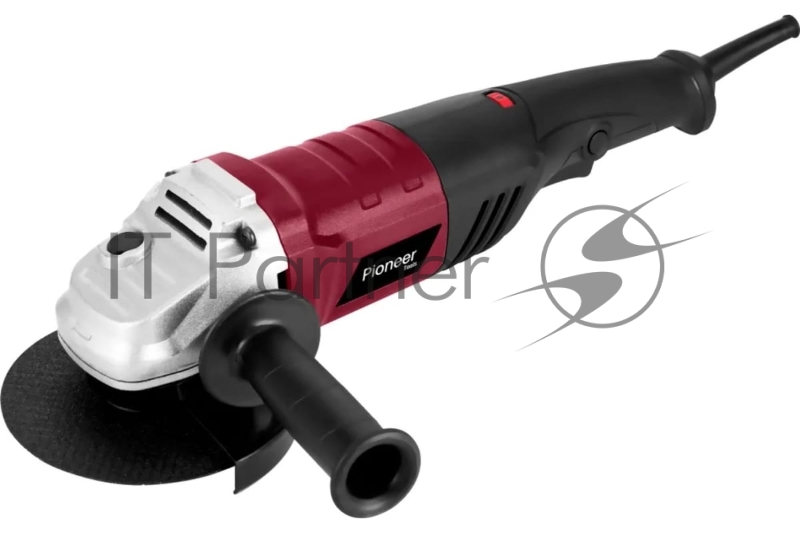 Машина шлифовальная угловая электрическая Pioneer AG-M1200-150-01
