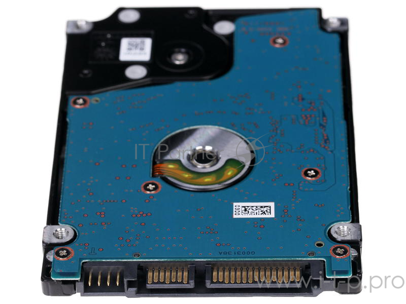 Жесткий диск Toshiba SATA-II 500Gb HDWJ105UZSVA L200 (5400rpm) 8Mb 2.5