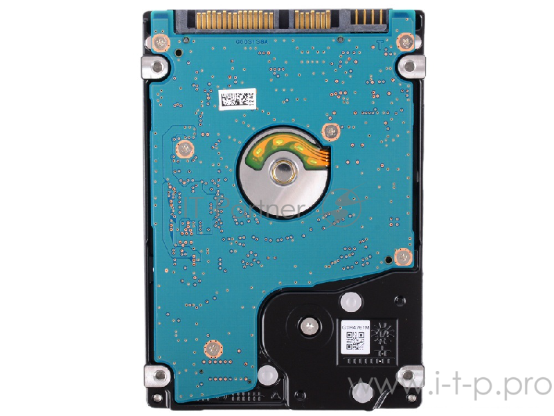 Жесткий диск Toshiba SATA-II 500Gb HDWJ105UZSVA L200 (5400rpm) 8Mb 2.5