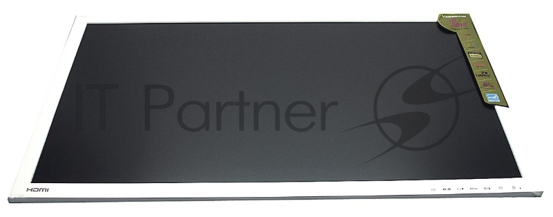 Матрица/экран в сборе для ASUS VX238H-W с белой рамкой