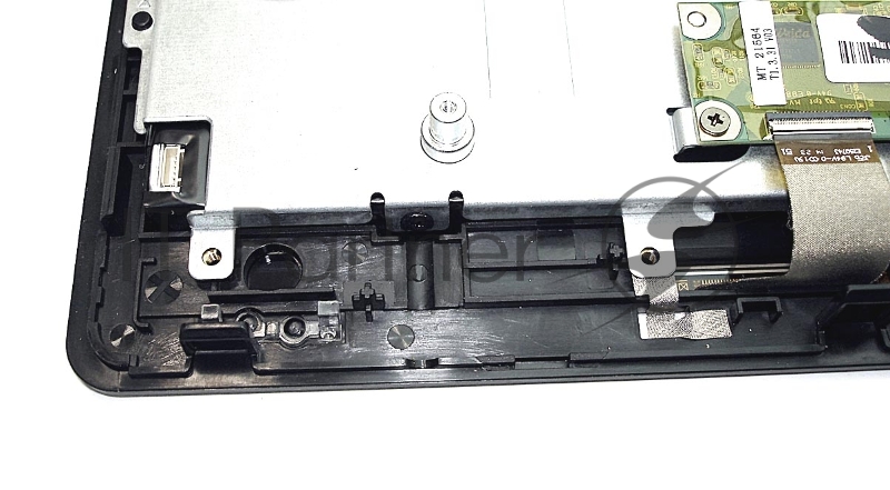 Модуль (матрица + тачскрин) для Asus ET2231 ET2231I черный