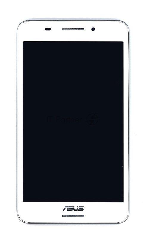Модуль (матрица + тачскрин) для Asus FonePad 7 FE375CXG белый с рамкой