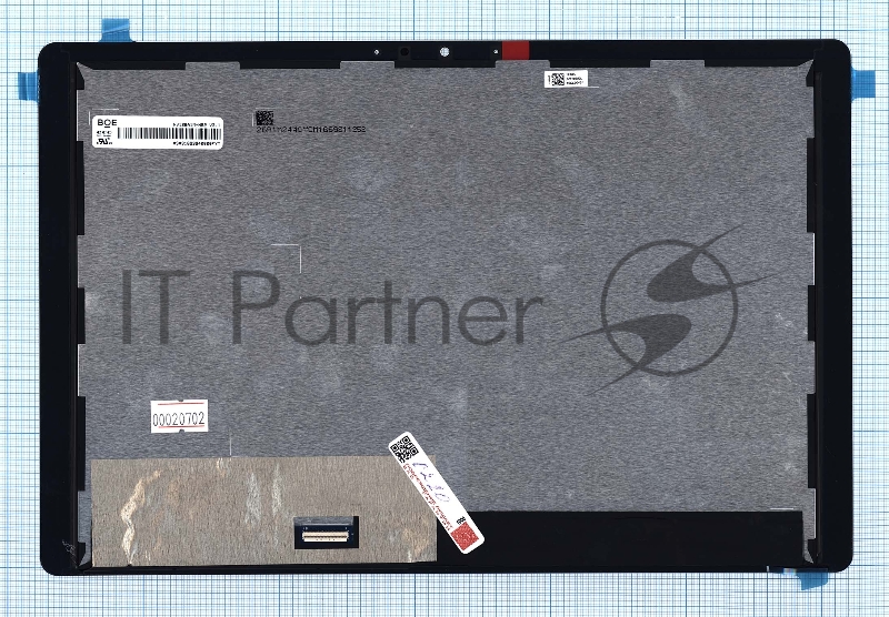 Модуль (матрица + тачскрин) для Asus Transformer 3 T305CA белый