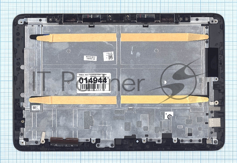 Модуль (матрица + тачскрин) для Asus Transformer Book T100H / T100HA черный с рамкой