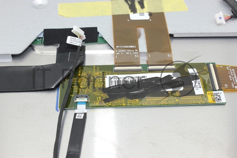 Модуль (матрица + тачскрин) для Asus Zen AiO Pro 24 Z240IE