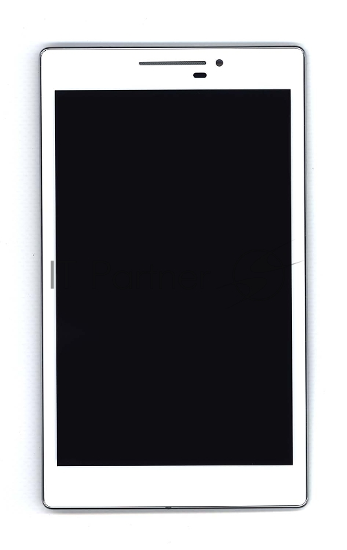 Модуль (матрица + тачскрин) для Asus ZenPad 7.0 Z370 белый с рамкой