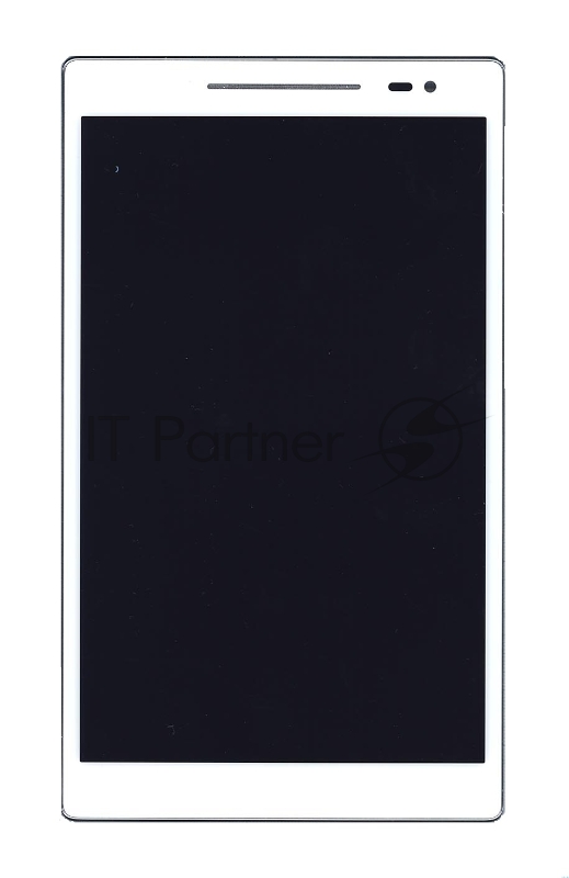 Модуль (матрица + тачскрин) для ASUS ZenPad 8.0 (Z380KL) белый с рамкой