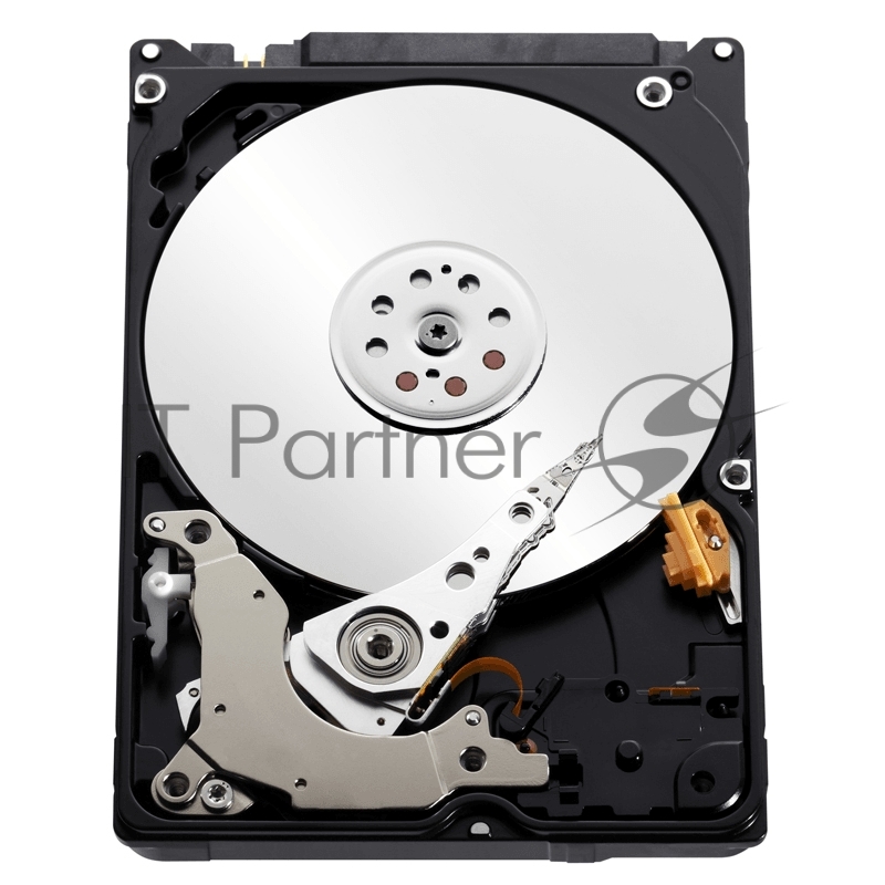Жесткий диск WD 2.5 1Tb 5400rpm 16Mb cache Western Digital Scorpio Blue SATAII WD10JUCT
