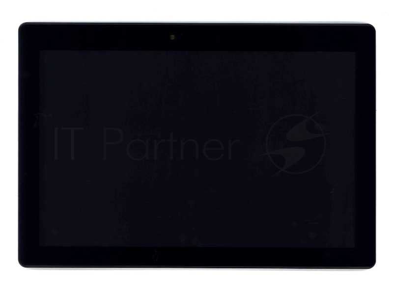 Модуль (матрица + тачскрин) для Lenovo Tab 2 X30L черный с рамкой