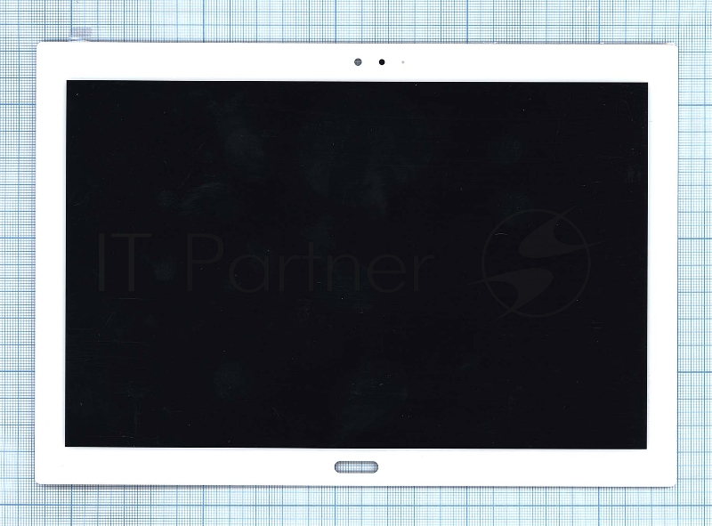 Модуль (матрица + тачскрин) для Lenovo Tab 4 TB-X704 белый