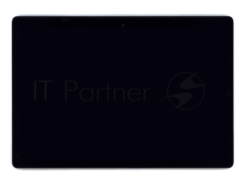 Модуль (матрица + тачскрин) для Lenovo Tab E10 TB-X104F TB-X104L черный с рамкой