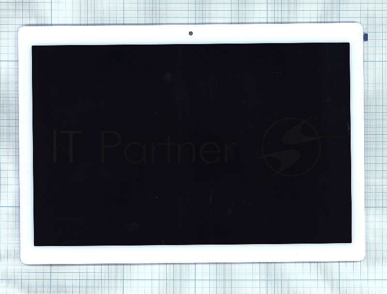 Модуль (матрица + тачскрин) для Lenovo Tab M10 TB-X605L белый