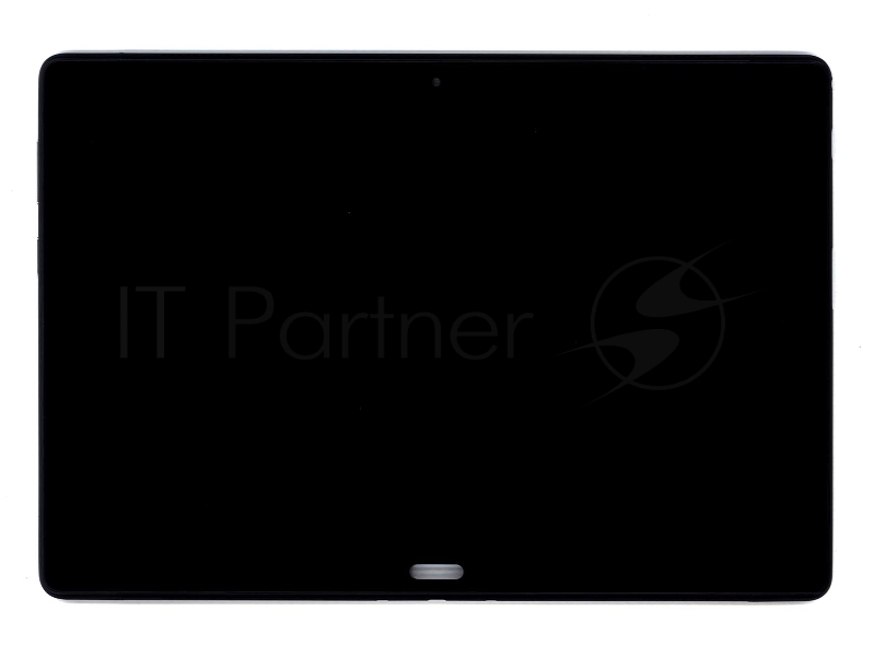 Модуль (матрица + тачскрин) для Lenovo Tab P10 TB-X705L черный с рамкой