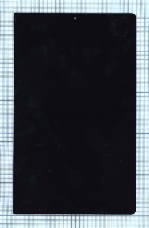 Модуль (матрица + тачскрин) для Lenovo Yoga Tab 3 Pro (2016) YT3–X90 черный