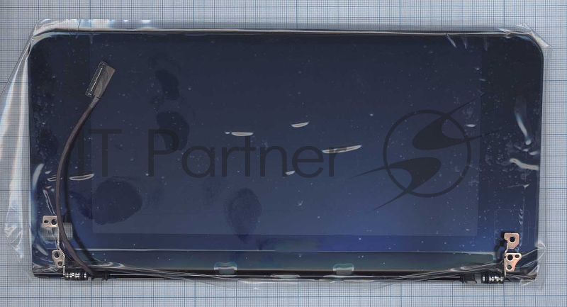 Матрица для Sony VGN-P CLAA080UA01A крышка в сборе черная