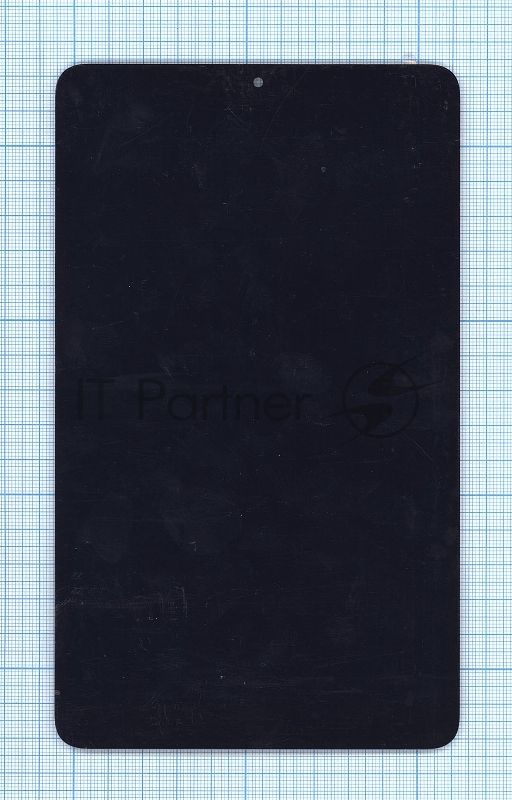 Модуль (матрица + тачскрин) для Xiaomi MiPad 4 черный