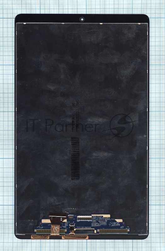 Модуль (матрица + тачскрин) для Samsung Galaxy Tab A 10.1 T515 T510 (2019) черный