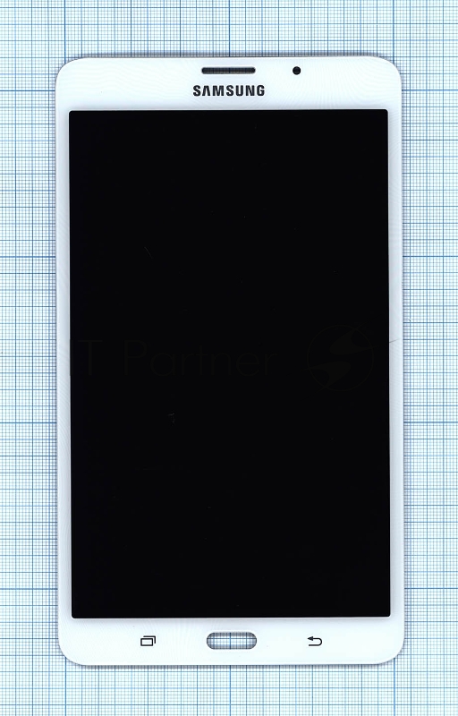 Модуль (матрица + тачскрин) для Samsung Galaxy Tab A 7.0 SM-T285 белый