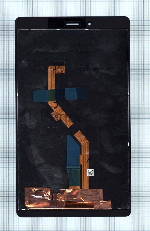 Модуль (матрица + тачскрин) для Samsung Galaxy Tab A 8.0 LTE SM-T295 (2019) черный