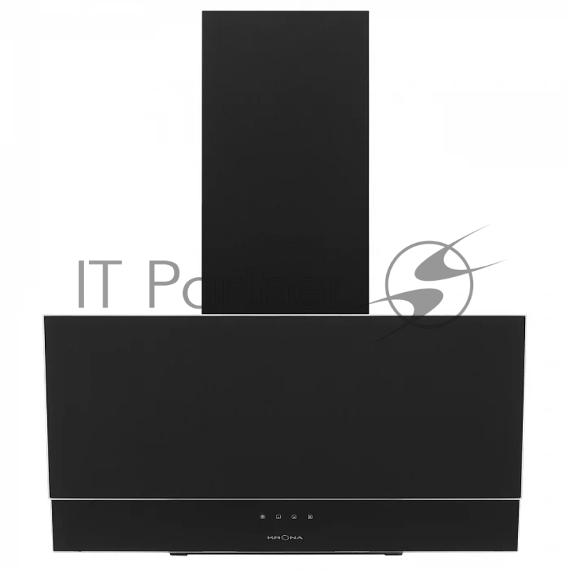 Вытяжка кухонная KRONA VEREIN II 600 BLACK S