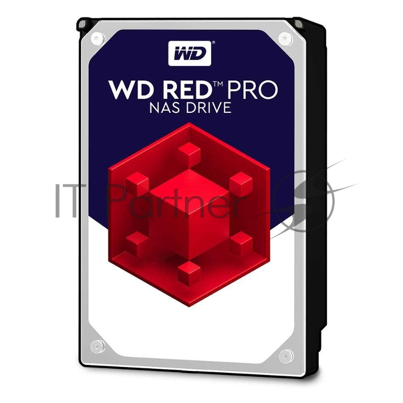 Жесткий диск WD Original SATA-III 8Tb WD8003FFBX Red Pro (7200rpm) 256Mb 3.5