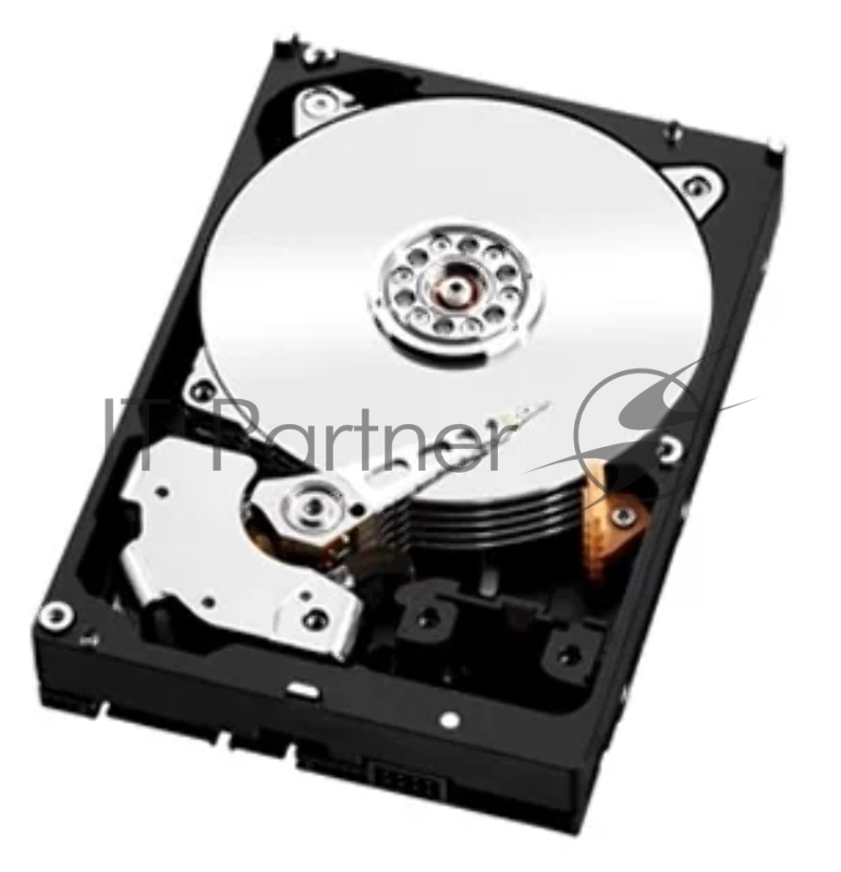 Жесткий диск WD Original SATA-III 8Tb WD8003FFBX Red Pro (7200rpm) 256Mb 3.5