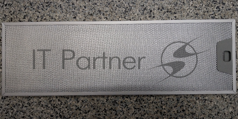 Фильтр жировой для вытяжек Faber 133.0018.475 186X515мм