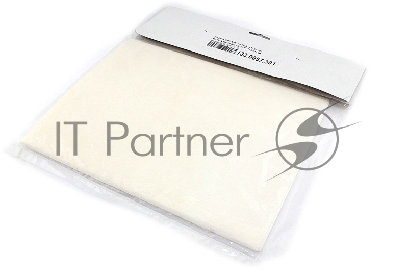 Универсальный жировой фильтр (ткань) для вытяжек Faber 133.0057.301