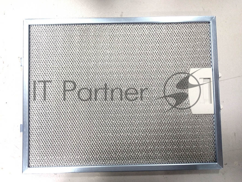 Фильтр алюминиевый рамочный для вытяжки 245х315х8