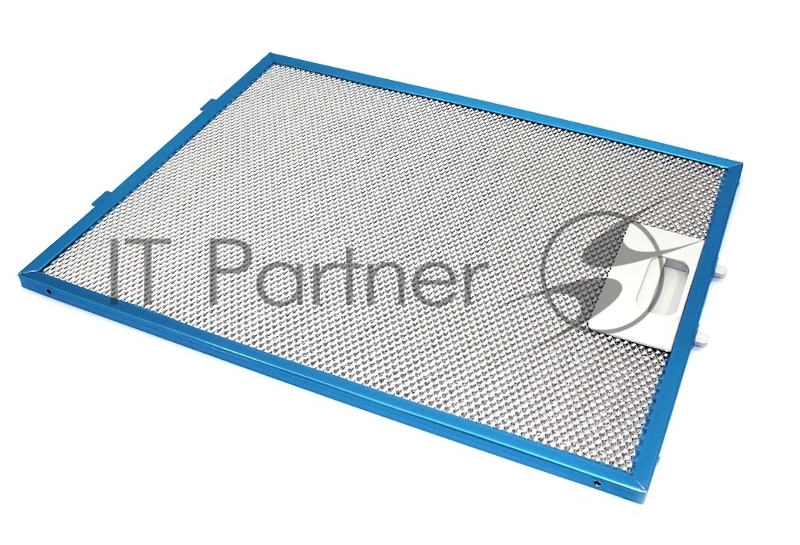 Фильтр алюминиевый рамочный для вытяжки 245х315х8