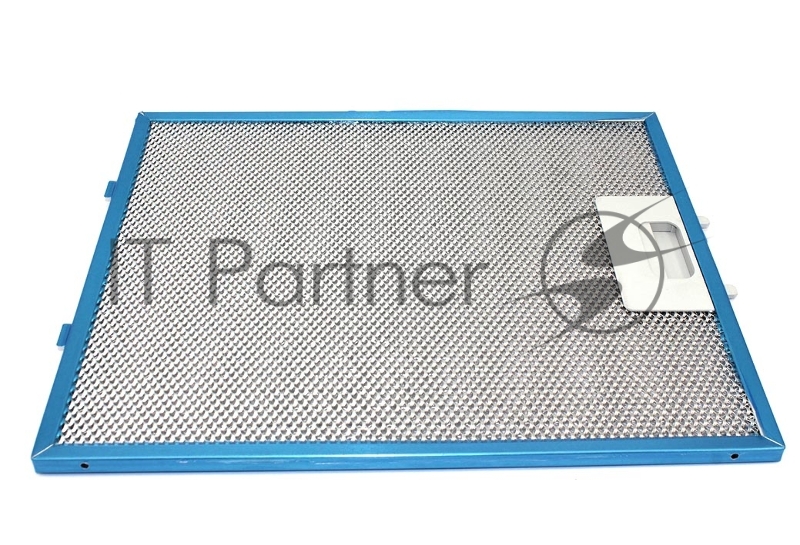 Фильтр алюминиевый рамочный для вытяжки 285х245х8
