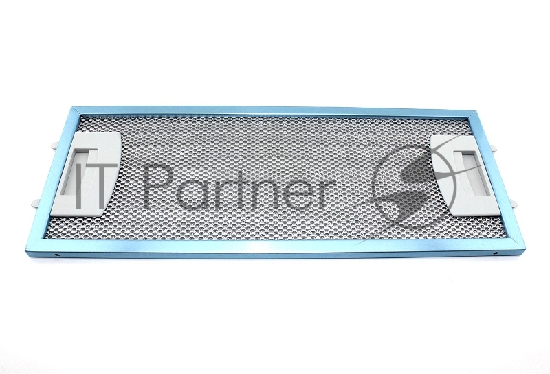 Фильтр алюминиевый рамочный для вытяжки 325х130х8