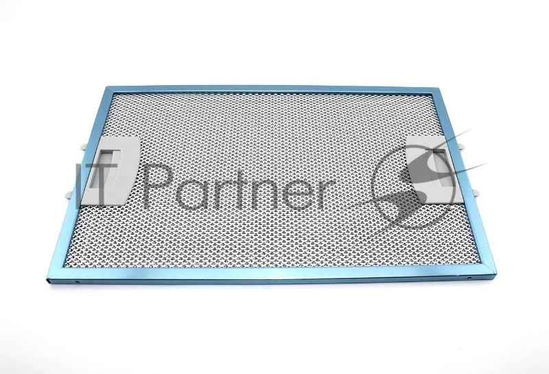 Фильтр алюминиевый рамочный для вытяжки 325х205х8