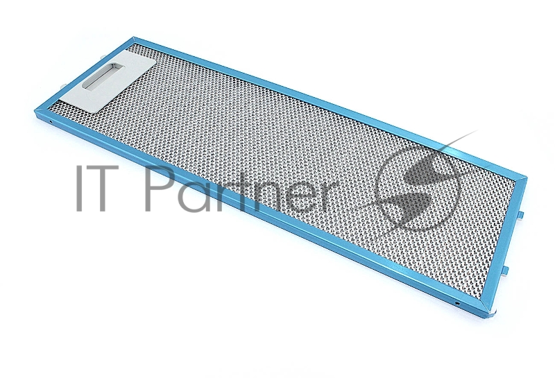 Фильтр алюминиевый рамочный для вытяжки 375х130х8