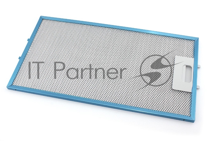 Фильтр алюминиевый рамочный для вытяжки 375х205х8