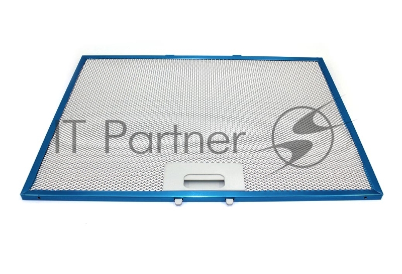 Фильтр алюминиевый рамочный для вытяжки 380х280х8