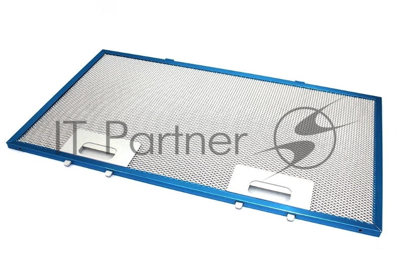 Фильтр алюминиевый рамочный для вытяжки 420х230х8 2 замка