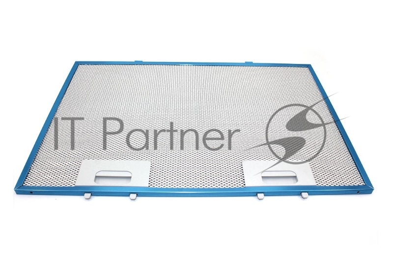 Фильтр алюминиевый рамочный для вытяжки 420х280х8