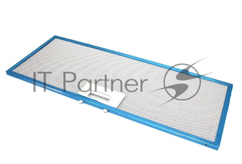 Фильтр алюминиевый рамочный для вытяжки 450х170х8 с 1м замком