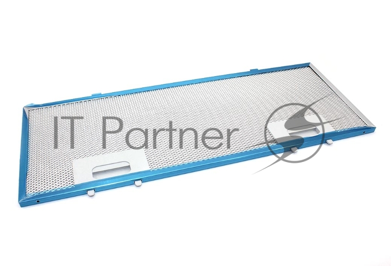 Фильтр алюминиевый рамочный для вытяжки 450х170х8 с 2мя замками