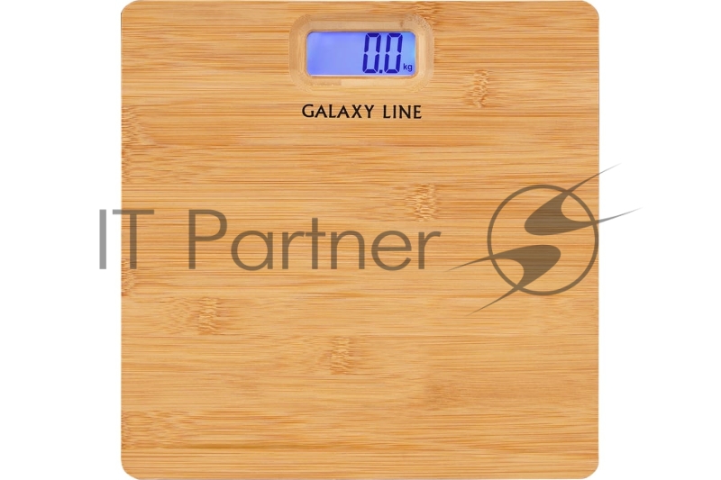 Весы напольные электронные GALAXY GL 4820л