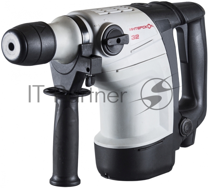 Перфоратор Интерскол П-32/1000Э патрон:SDS-plus уд.:6Дж 1020Вт (кейс в комплекте)