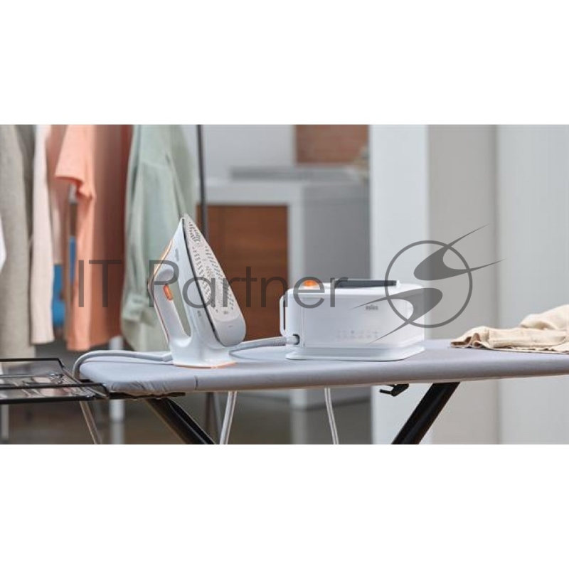 Парогенератор Braun IS2561WH