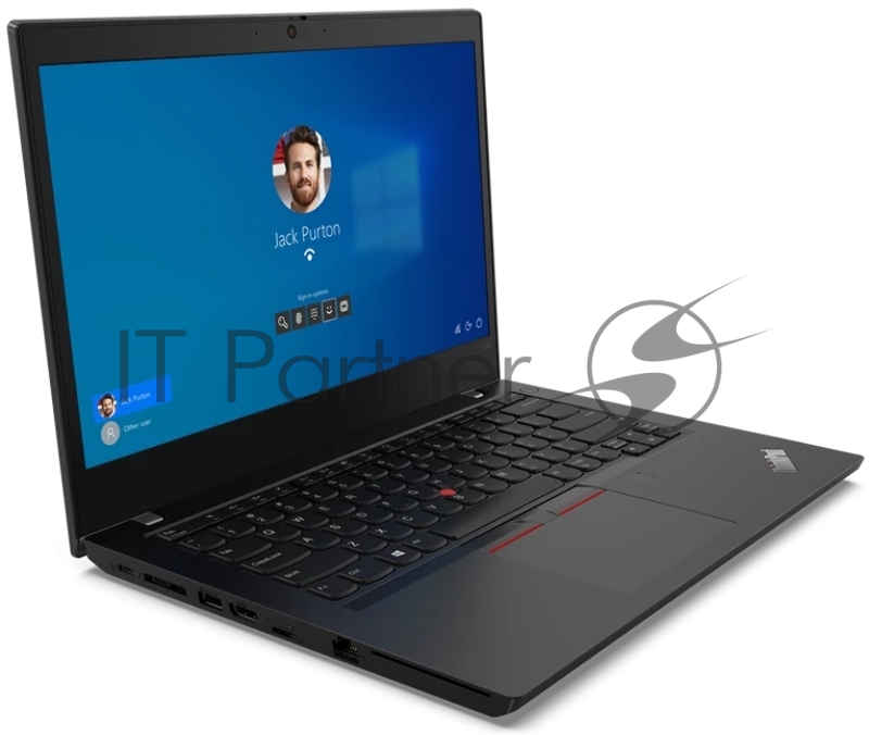 Ноутбук Lenovo ThinkPad L14 Gen2 14 FHD, Intel Сore i3-1115G4, 8Gb, 512Gb SSD, no ODD, Integrated Graphics , Dos