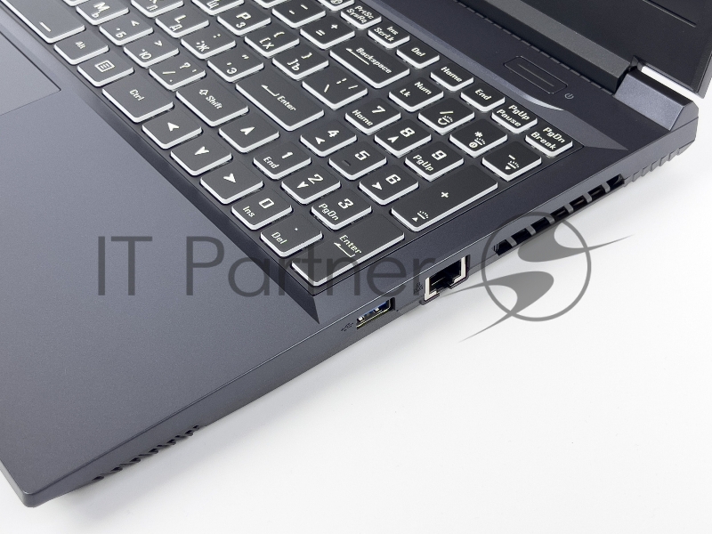 Ноутбук Hasee T8-DA5NP+ Core i5 12500H 16Gb SSD512Gb NVIDIA GeForce RTX 3060 6Gb 16 IPS 2.5K (2560x1600) Free DOS black WiFi BT Cam 3410mAh