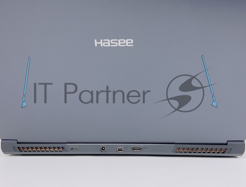 Ноутбук Hasee T8-DA5NP+ Core i5 12500H 16Gb SSD512Gb NVIDIA GeForce RTX 3060 6Gb 16 IPS 2.5K (2560x1600) Free DOS black WiFi BT Cam 3410mAh