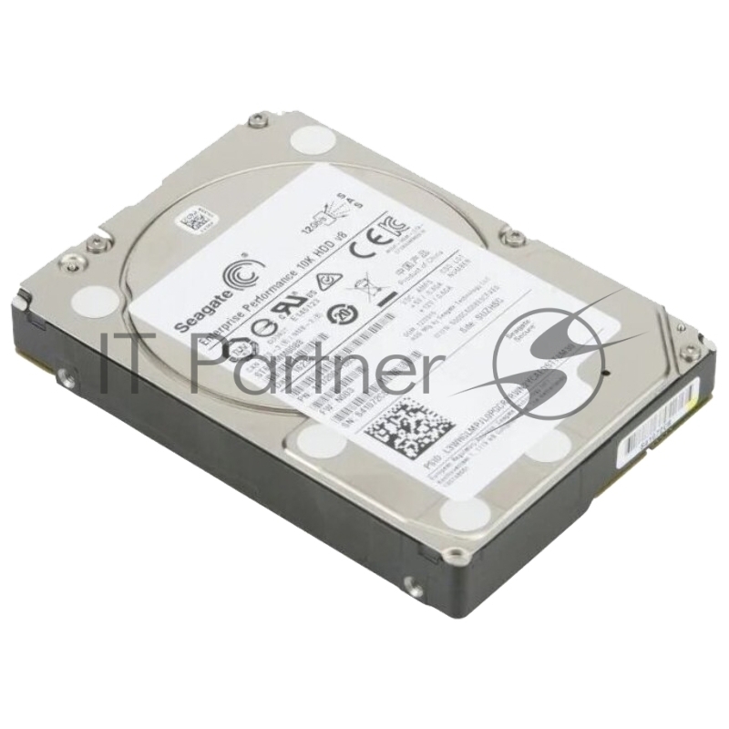 Жесткий диск HDD Seagate SAS 600Gb 2.5 Enterprise Performance 10K 128Mb 1 year ocs